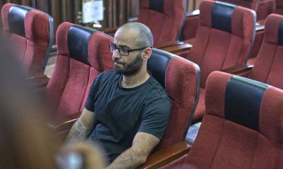 Detained Binance employee, Tigran Gambaryan arrives court on wheelchair, case adjourned