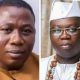 Sunday Igboho slams defamation suit on Gani Adams, demands N500m damages