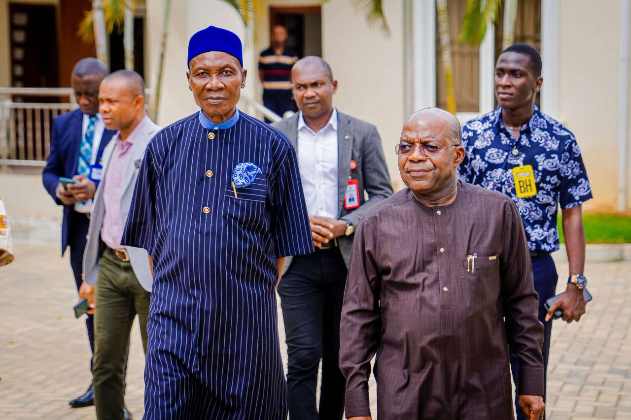 APC chieftain, Prince Benjamin Apugo commends Alex Otti's developmental strides in Abia