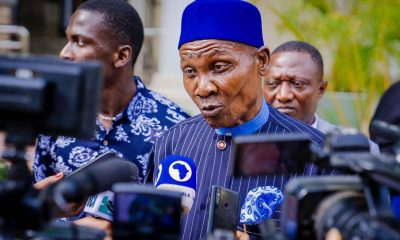 APC chieftain, Prince Benjamin Apugo commends Alex Otti's developmental strides in Abia