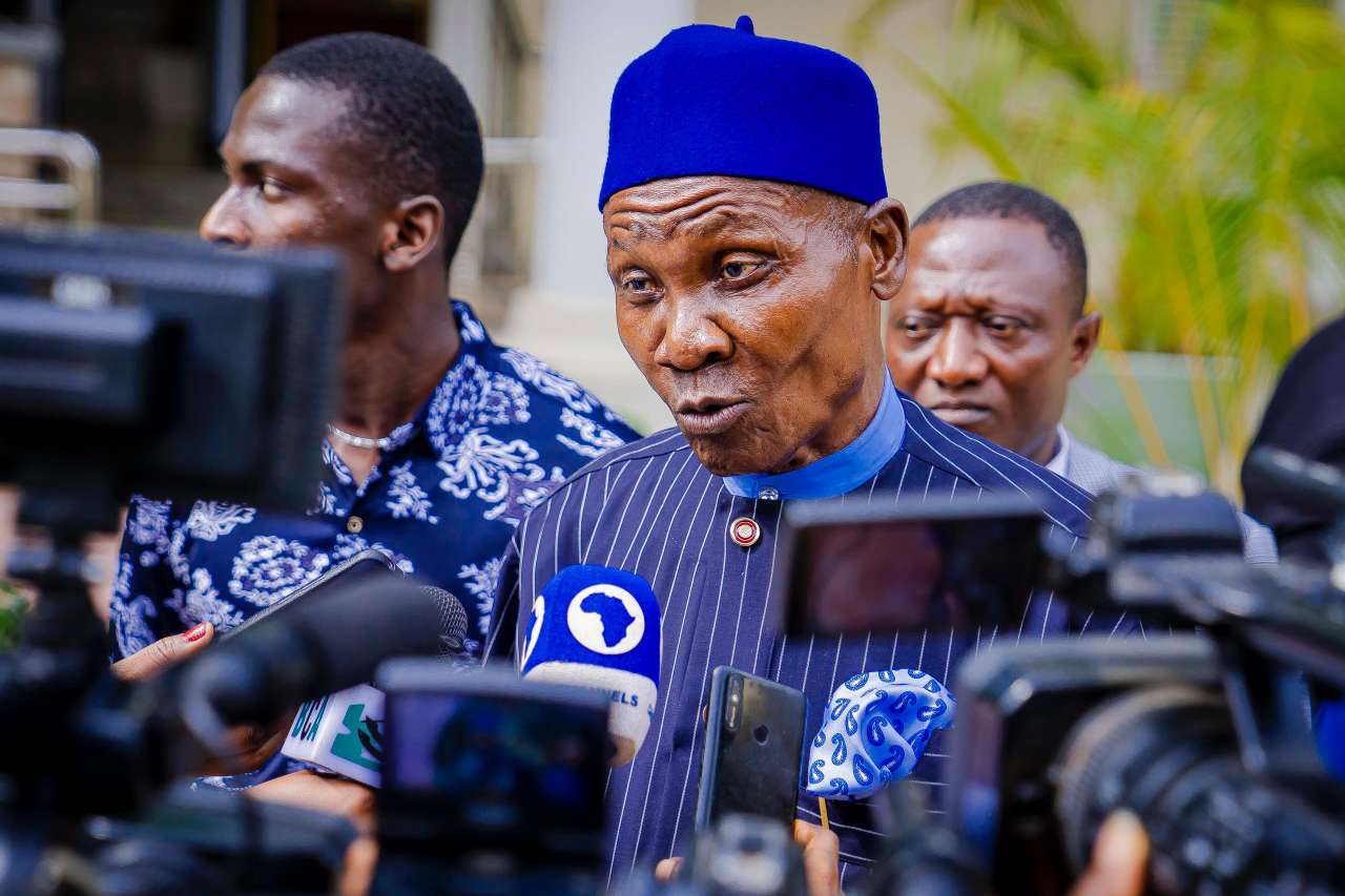 APC chieftain, Prince Benjamin Apugo commends Alex Otti's developmental strides in Abia