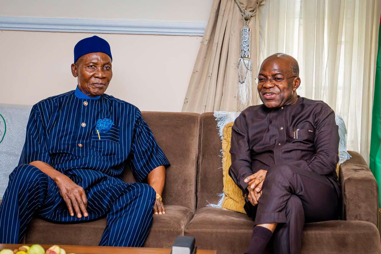 APC chieftain, Prince Benjamin Apugo commends Alex Otti's developmental strides in Abia