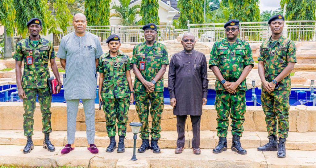 Security remains our top priority in Abia, Gov Otti reassures