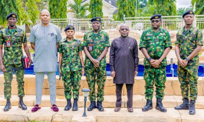 Security remains our top priority in Abia, Gov Otti reassures