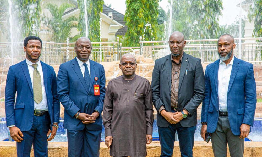 Abia govt, Nigeria InfraCorp mull partnership to develop infrastructure