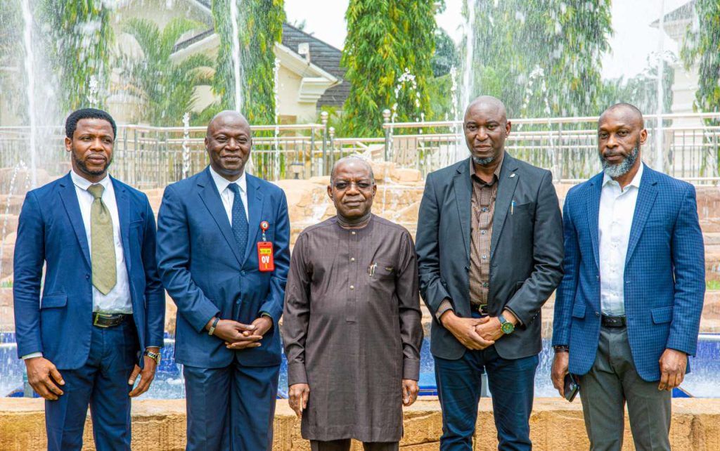 Abia govt, Nigeria InfraCorp mull partnership to develop infrastructure
