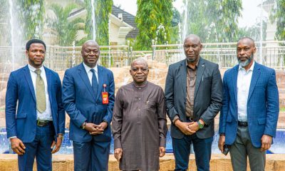 Abia govt, Nigeria InfraCorp mull partnership to develop infrastructure