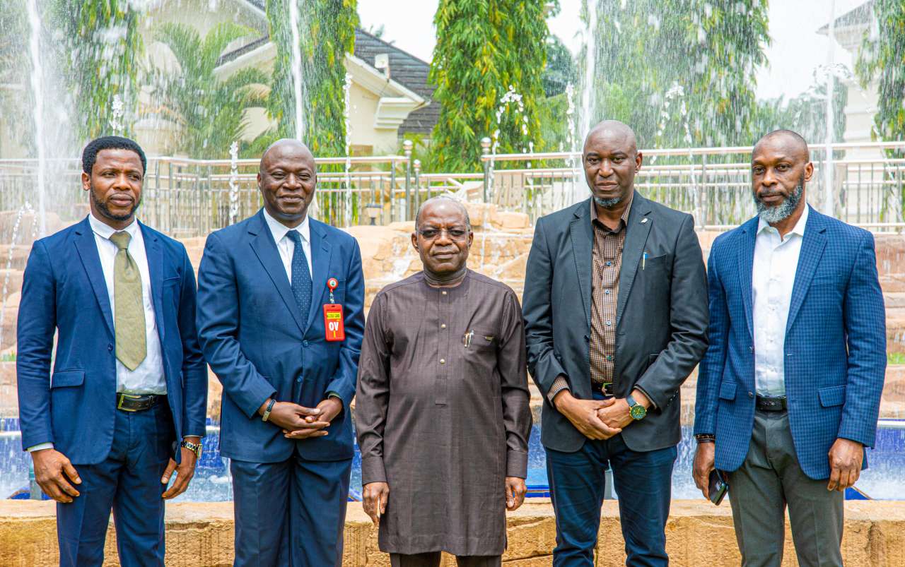 Abia govt, Nigeria InfraCorp mull partnership to develop infrastructure