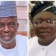 Osun CoS, Akinleye condoles with B.T Salaam mother's demise