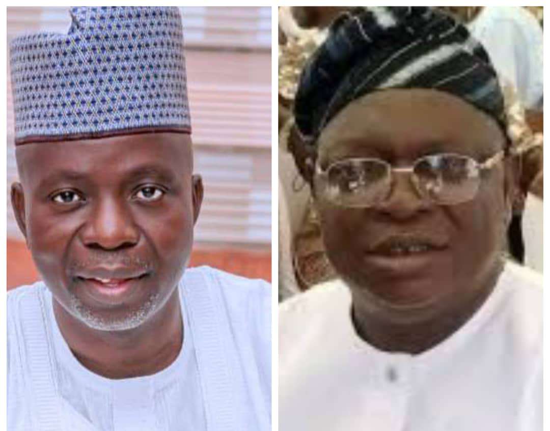 Osun CoS, Akinleye condoles with B.T Salaam mother's demise