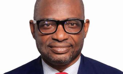 Eternal Plc appoints Abiola Lawal as new MD