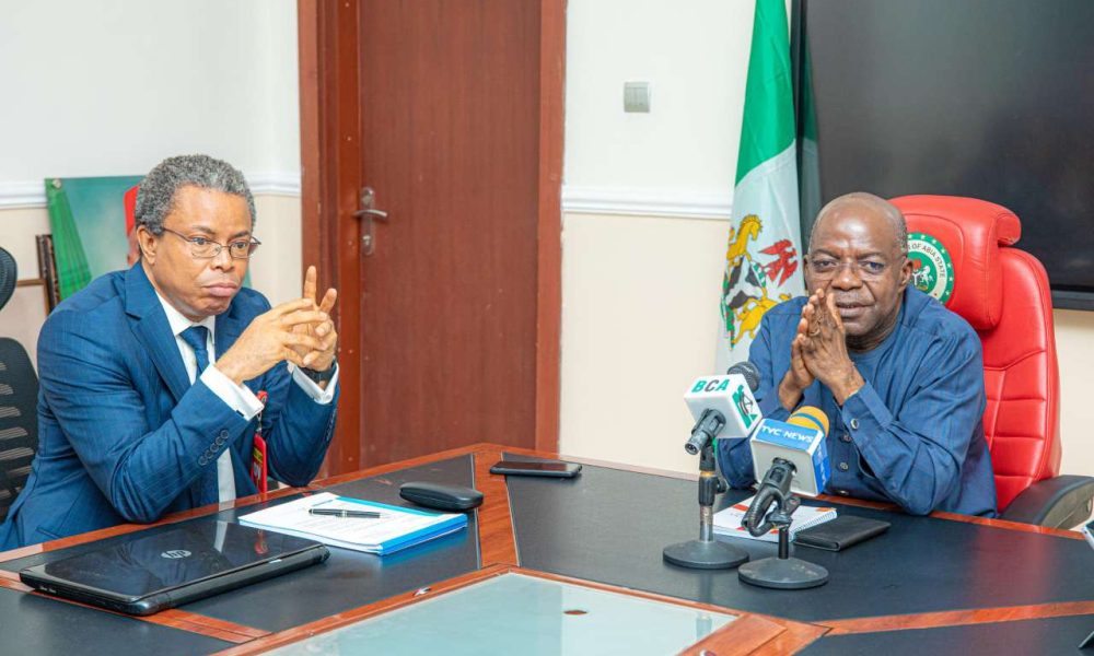 Gov Otti gives approval-in-principle for establishment of diary farm in Abia