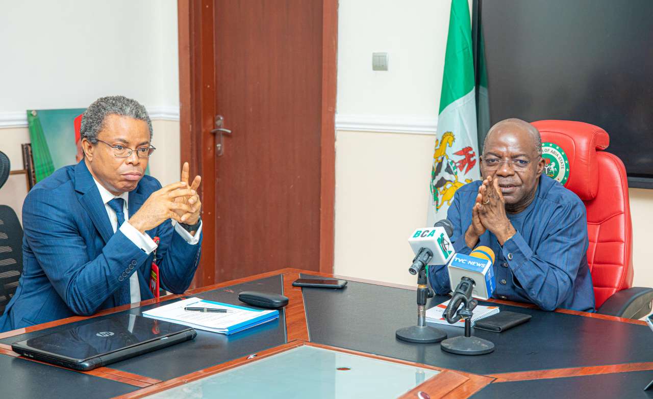 Gov Otti gives approval-in-principle for establishment of diary farm in Abia