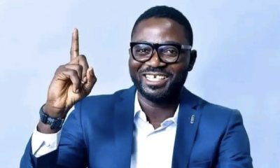 JUST IN: Obaseki appoints 38-year-old Omobayo Godwin as new deputy gov