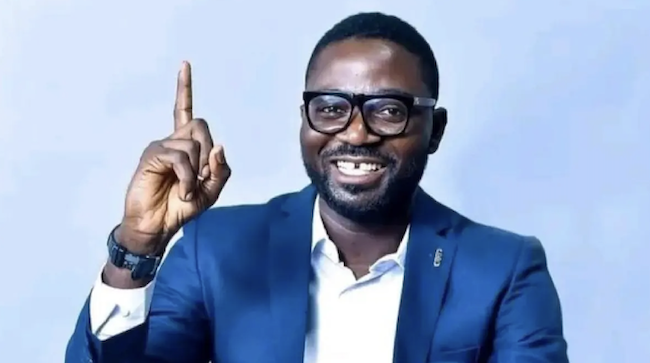JUST IN: Obaseki appoints 38-year-old Omobayo Godwin as new deputy gov