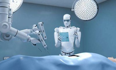 Growing use of tech, AI transforming healthcare delivery