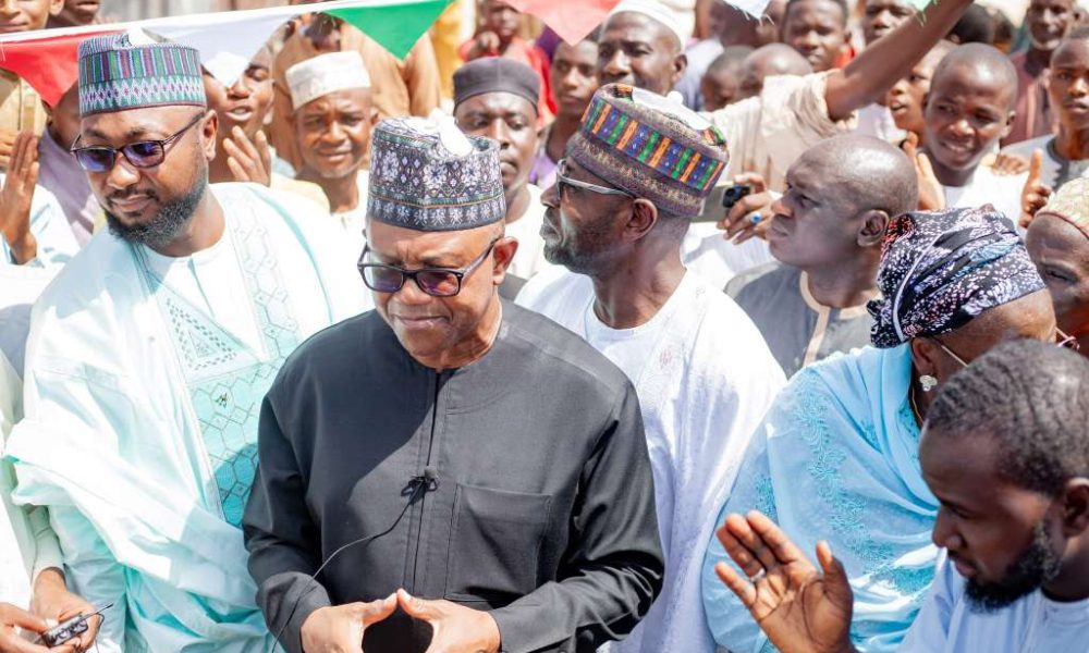 2027: Obi’s one-term Presidency assertion ignites political firestorm