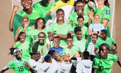 Super Falcons hold S'Africa to return to Olympics after 16 years