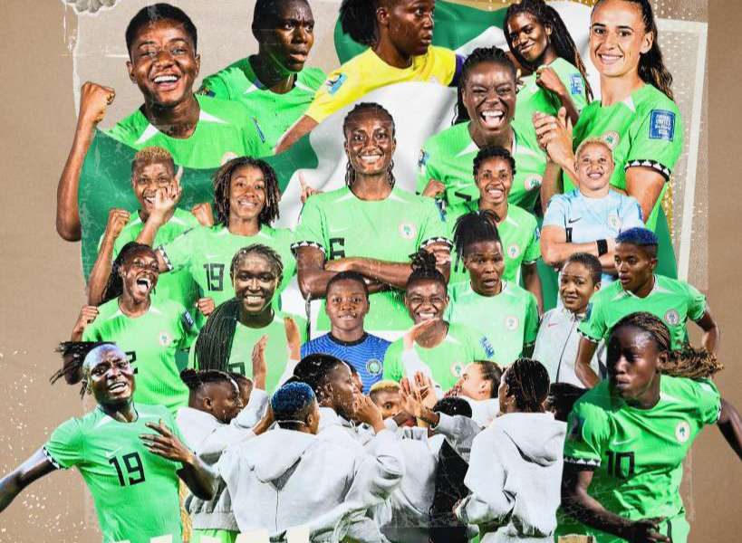 Super Falcons hold S'Africa to return to Olympics after 16 years