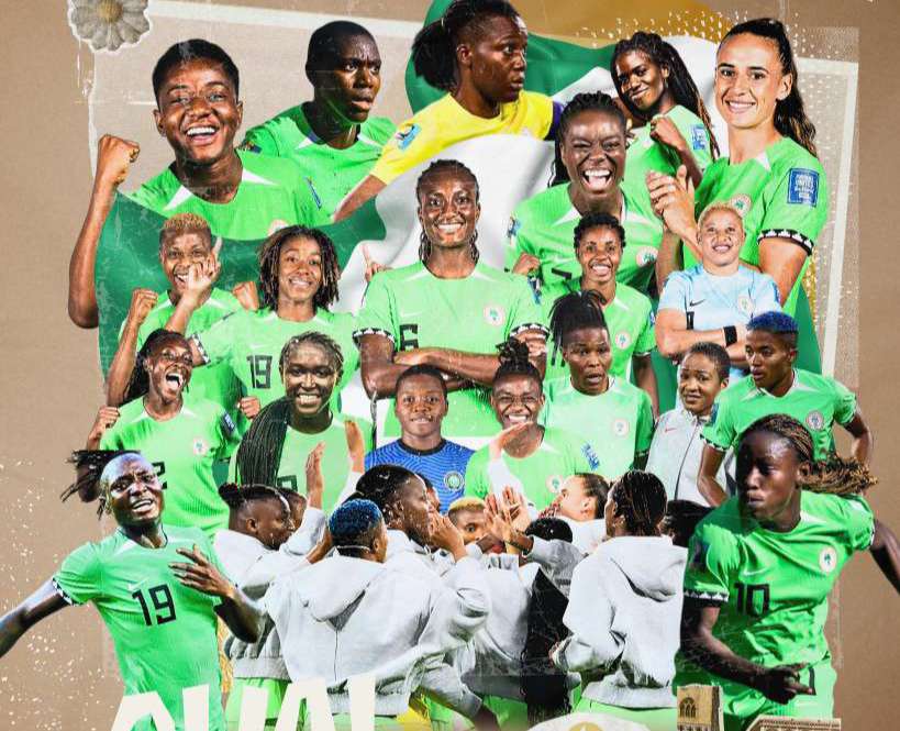 Super Falcons hold S'Africa to return to Olympics after 16 years