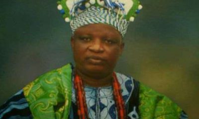 JUST IN: Lagos monarch Oba Kabiru Agbabiaka dies after Eid prayers