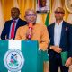 Gov Alex Otti hosts American-based Nigerian doctors on free medical mission to Abia
