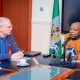 Gov Otti urges UN Habitat to speed up design of Aba Master plan
