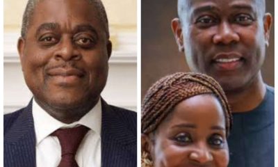 Abimbola Ogunbanjo's family sues US firm over helicopter crash