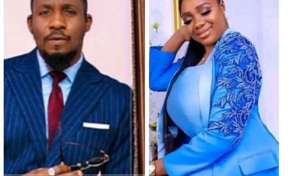 Suicide was a strong possibility for me after Junior Pope’s death – Adanma Luke