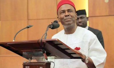 Peter Obi Mourns the Passing of Ogbonnaya Onu