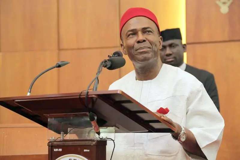 Peter Obi Mourns the Passing of Ogbonnaya Onu