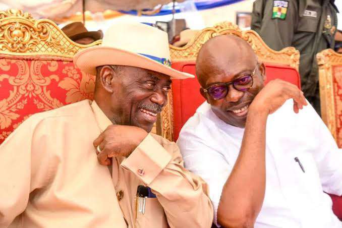 Fubara stopped Wike from turning Rivers into his private estate, Odili says