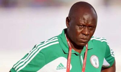 U-17 WAFU: Garba invites 51 players to Golden Eaglets camp