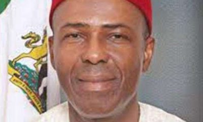 Gov Otti directs opening of condolence register for Dr. Ogbonnaya Onu