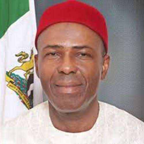 Gov Otti directs opening of condolence register for Dr. Ogbonnaya Onu