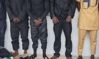 'Nothing is working in Nigeria,' Defiant Yoruba nation agitator justifies invasion of Oyo govt house