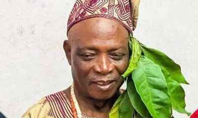 Ladoja says he is ready to mount Olubadan throne
