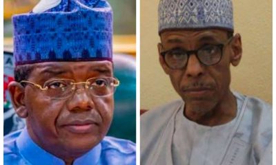 Quit if you won't support Tinubu, Matawalle tells northern appointees