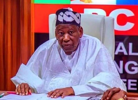 Ganduje Dismisses NDC Defection Rumours, Reaffirms Loyalty to APC