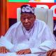 Confusion in APC as national chairman Ganduje Resigns amid 2027 power struggle