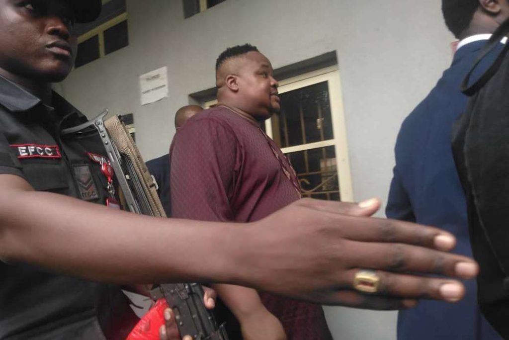 Naira abuse: Cubana Chief Priest granted N10m bail