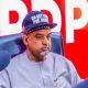JUST IN: Court bars PDP from removing Damagum as national chair until Dec 2025