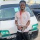 Lagos Police nab bus driver with pistols