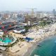 Lagos-Calabar road: Landmark raises alarm as govt begins rapid sand filling of it beachfront