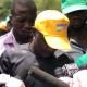 Group storms PDP secretariat, demands Wike, Damagum's resignation