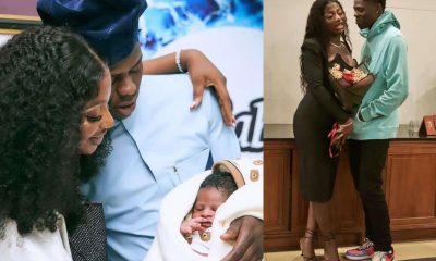 'I was assaulted Naira Marley, associates,' MohBad's wife says her life is under threat