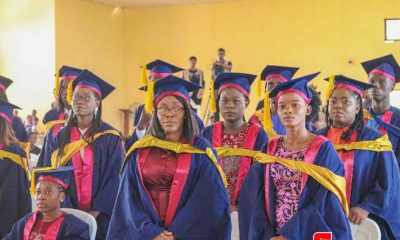 Glorious Vision University students