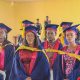 Glorious Vision University students