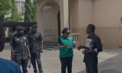 Owner of Chinese supermarket which barred Nigerian from entry flees