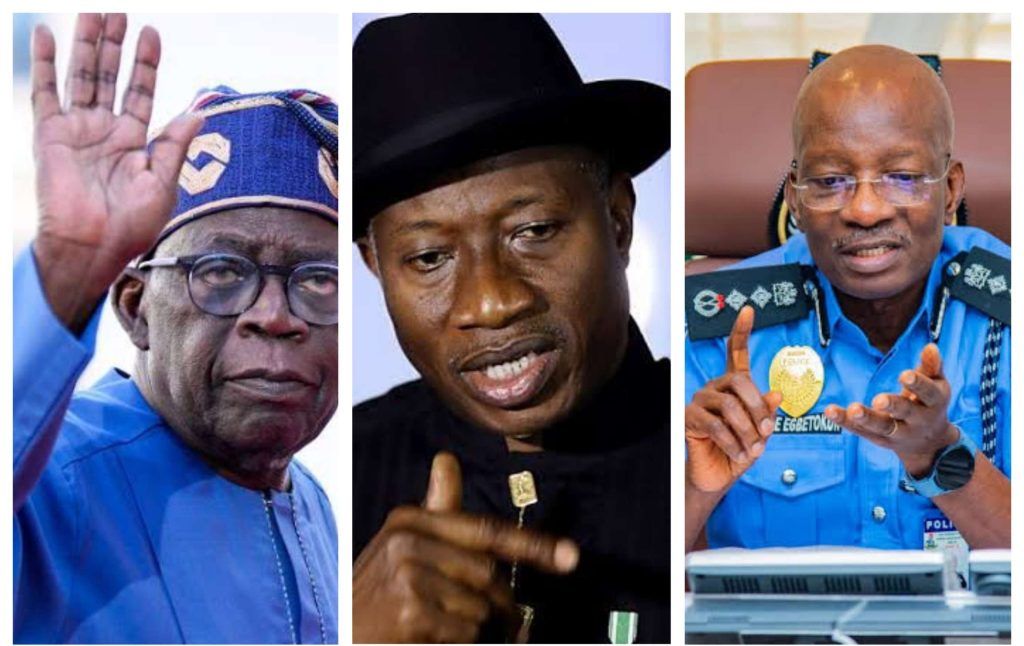 State Police: Concern, anxiety as Tinubu, IGP disagree